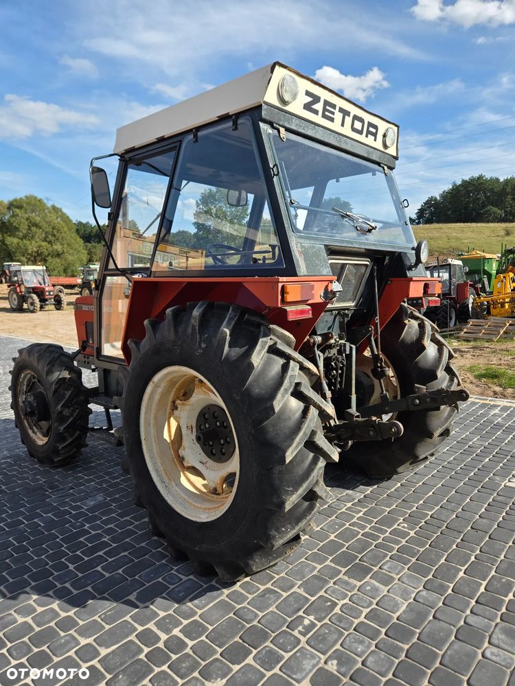 Zetor 6245 Export 4WD - 7