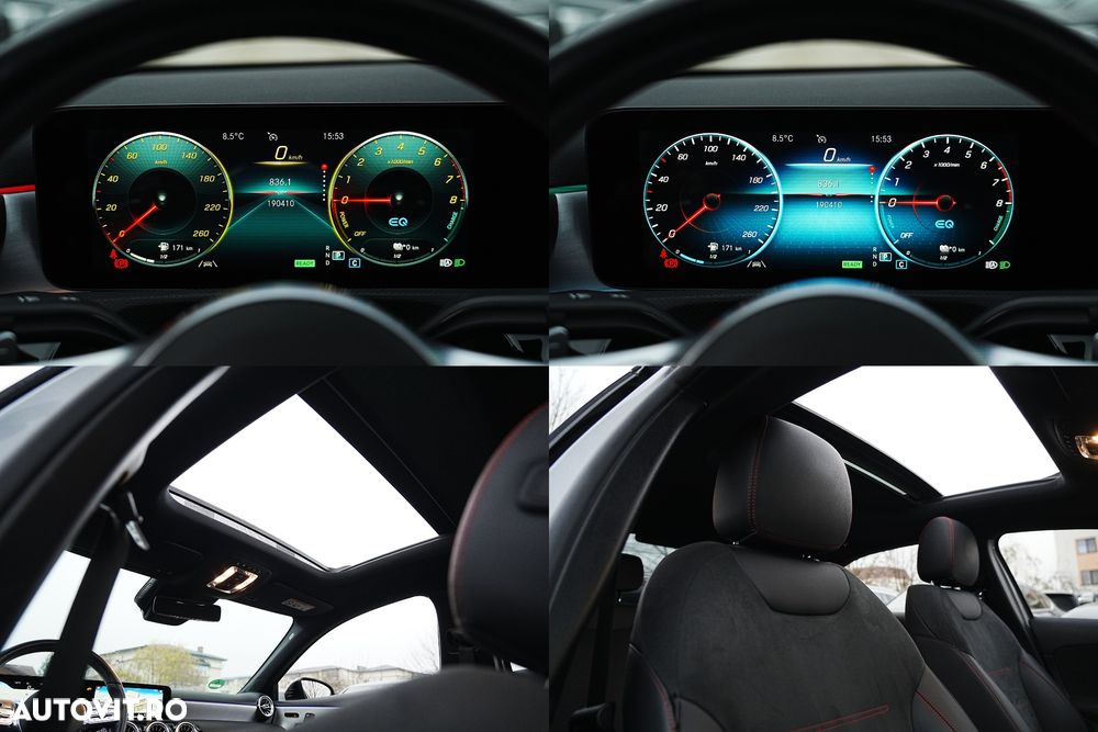 Mercedes-Benz A 250 e 8G-DCT AMG Line - 8