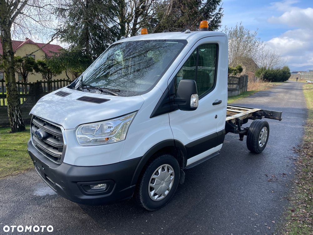Ford Transit - 1
