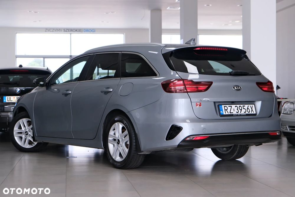 Kia Ceed 1.6 CRDi DCT Platinum Edition - 8