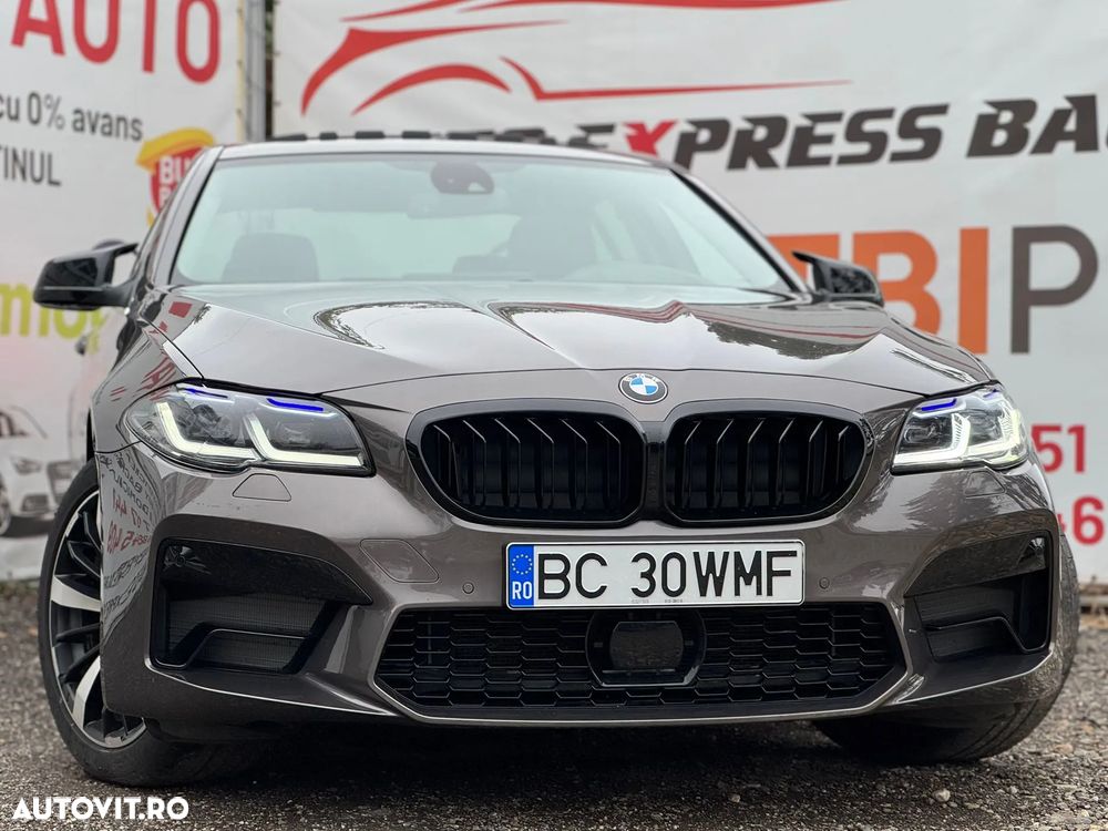 BMW Seria 5 520d - 17