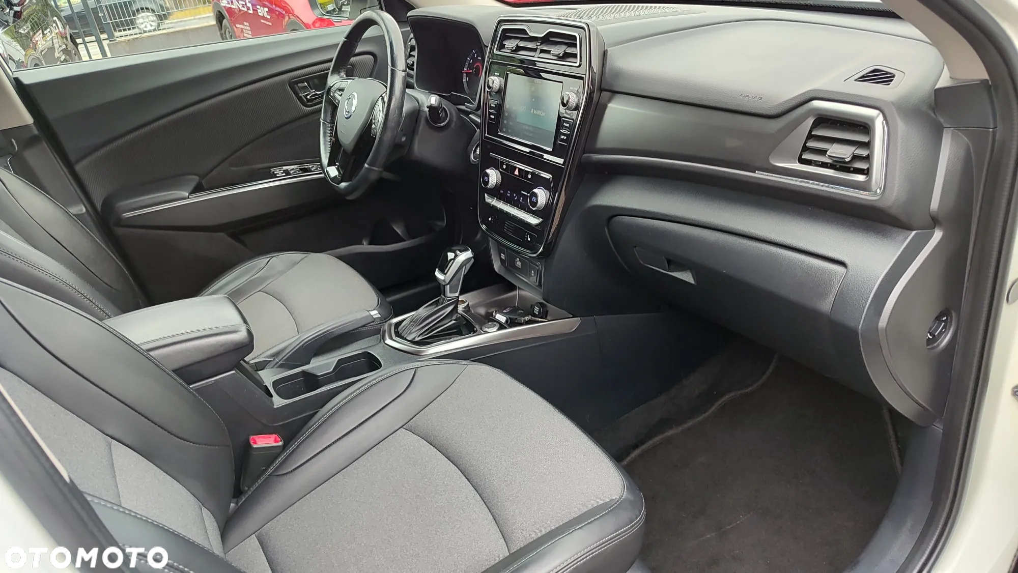 SsangYong/KGM Tivoli 1.5 T-GDI Quartz - 16