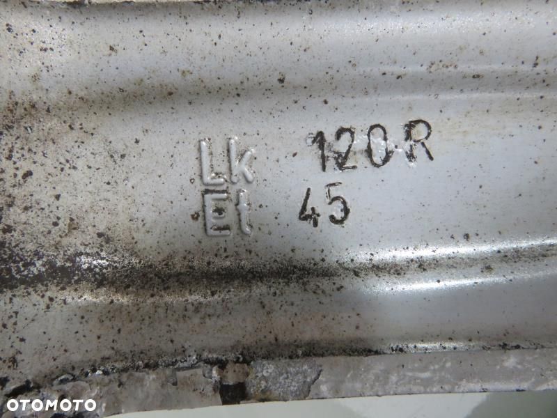 FELGA ALUMINIOWA BMW  TS85930 19" 8.5" 5X120 45 - 2