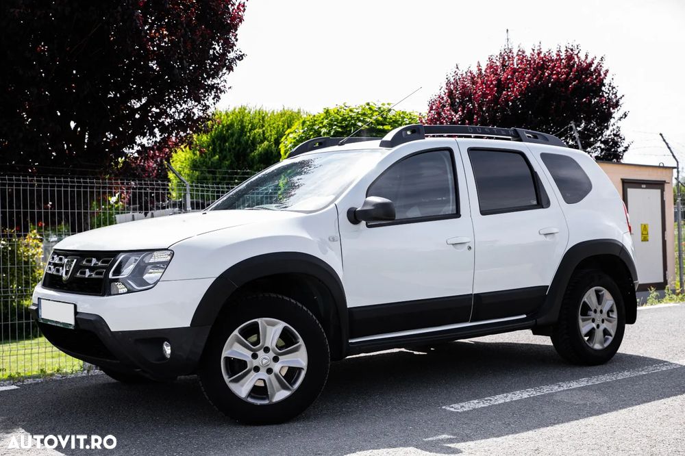 Dacia Duster 1.5 dCi 4WD Prestige jante 16" - 1