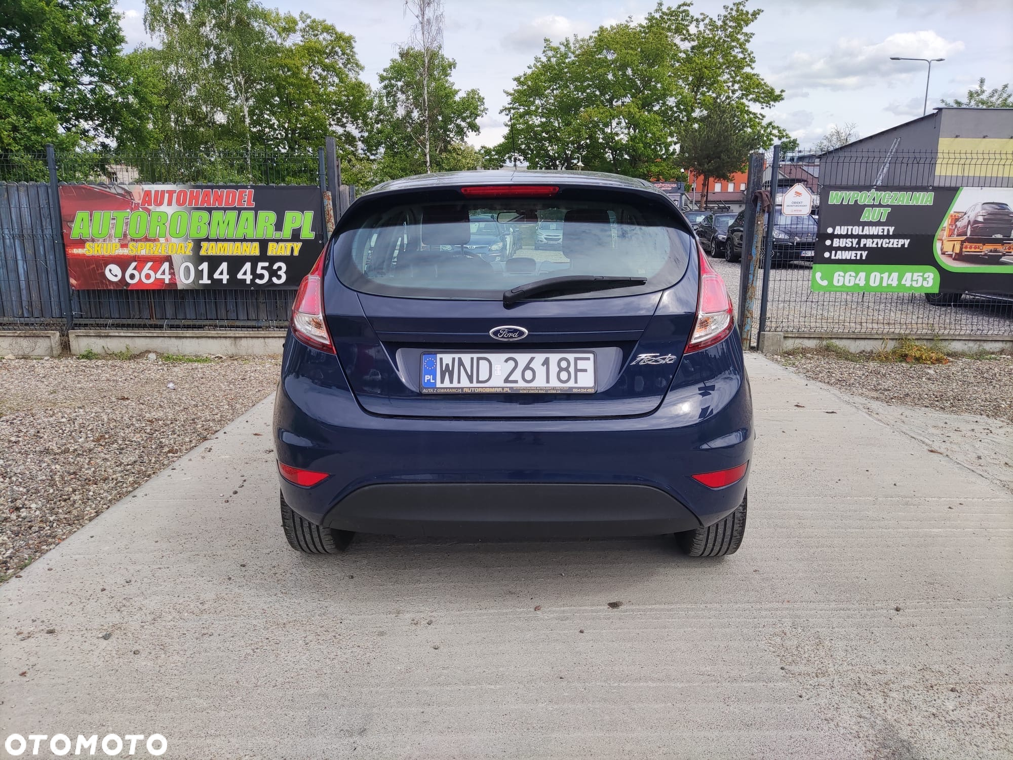 Ford Fiesta 1.0 Ambiente - 6