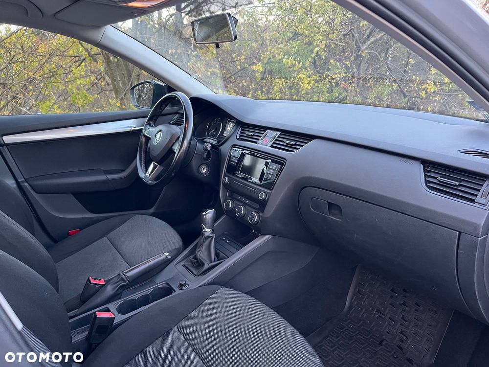 Skoda Octavia 1.4 TSI Active - 10