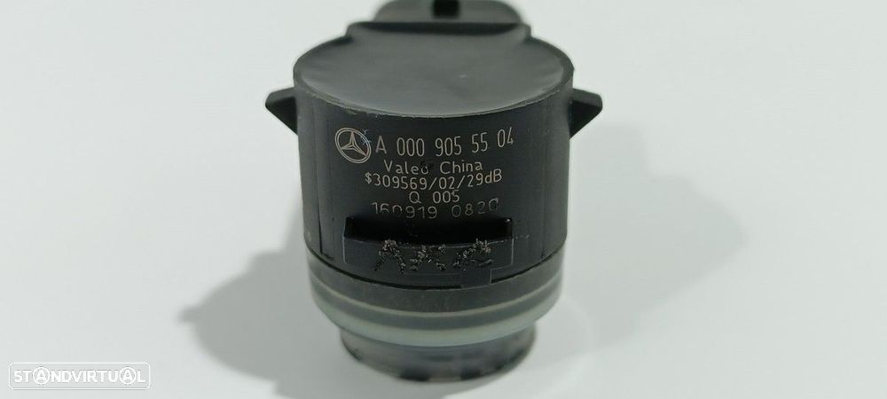 SENSOR DE ESTACIONAMENTO MERCEDES CLASE A (BM 177) A 180 D (177.003) - 2