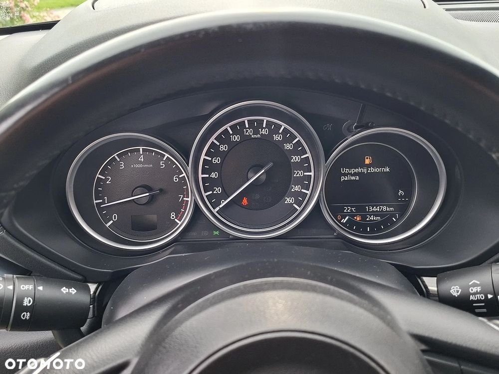 Mazda CX-5 - 21