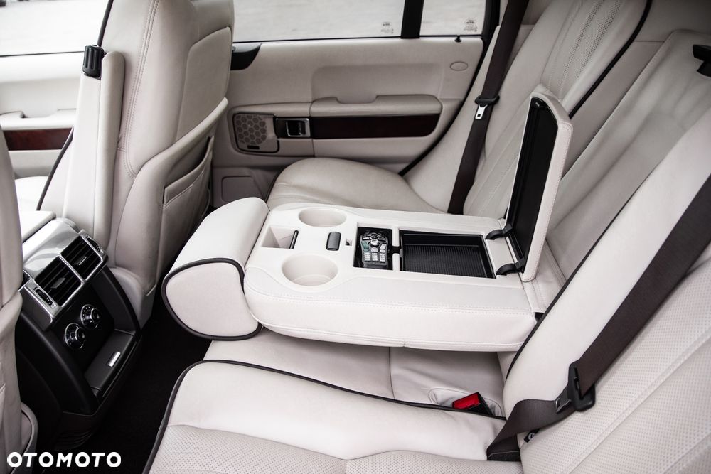 Land Rover Range Rover V8 Supercharged - 20