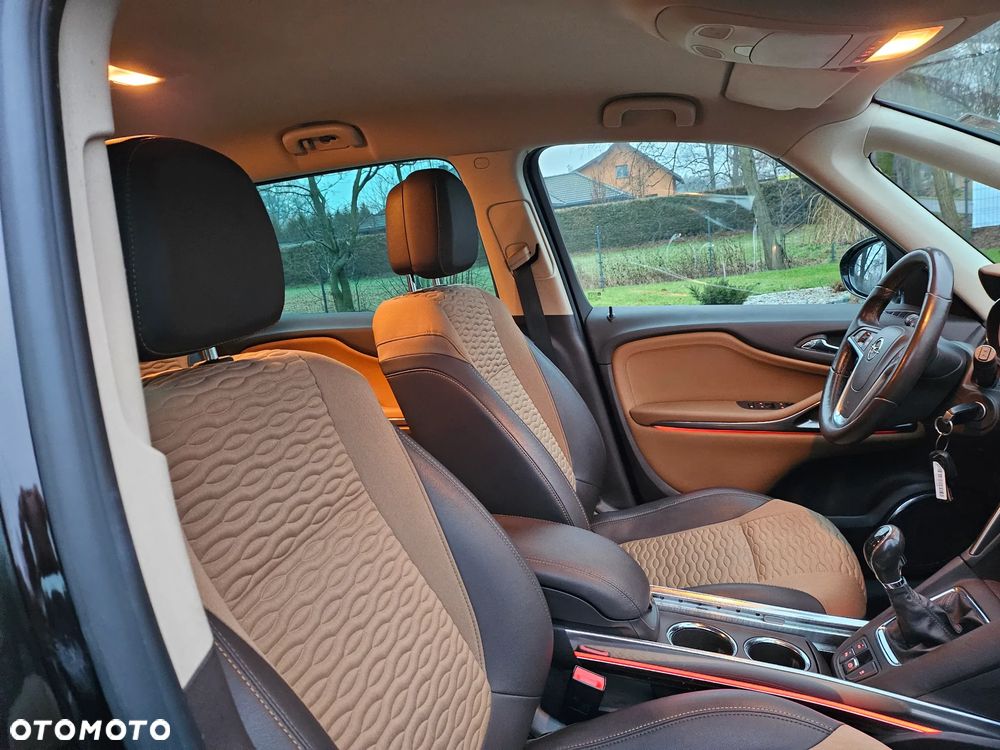 Opel Zafira Tourer 2.0 CDTI ecoFLEX Start/Stop Edition - 24