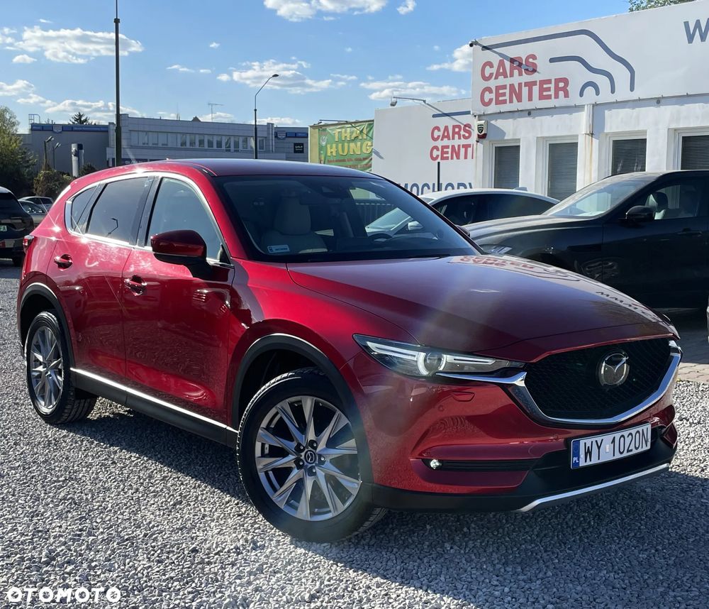 Mazda CX-5 2.0 Skypassion 2WD - 26
