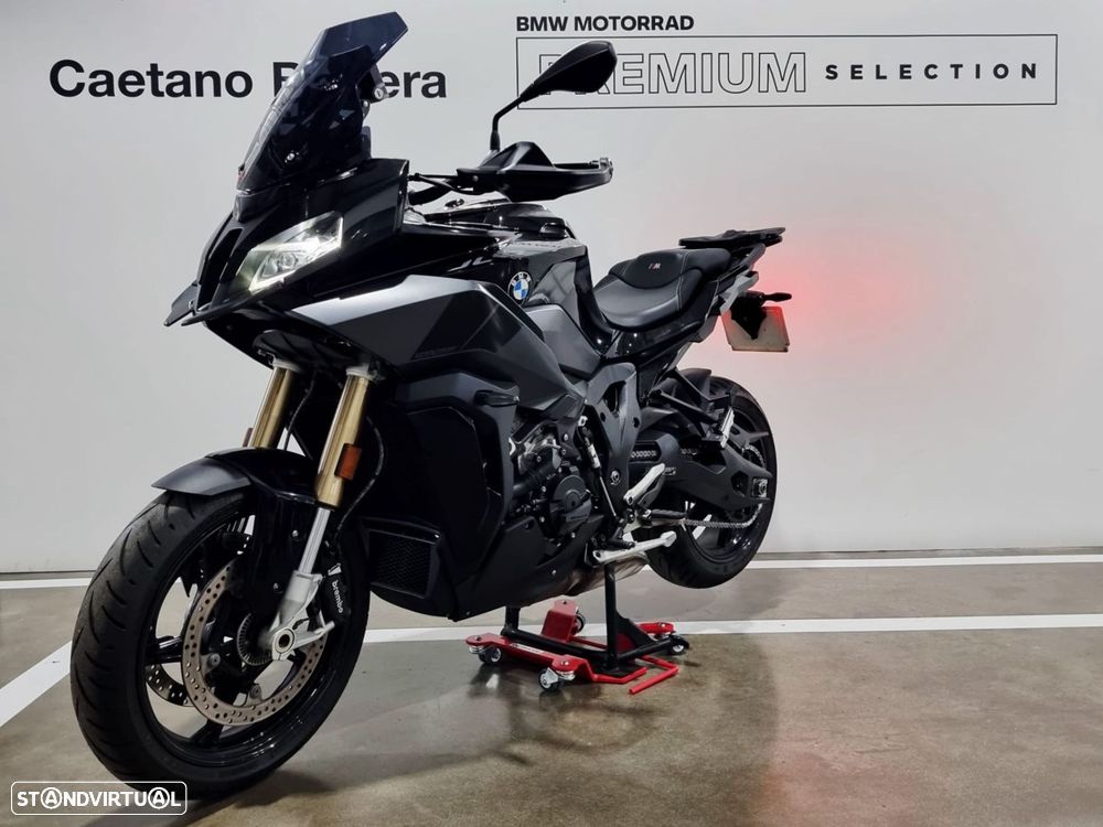 BMW S 1000 XR 1000XR Black Storm - 2