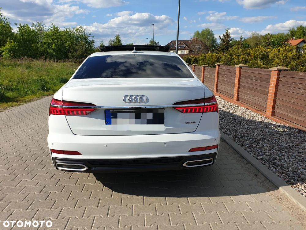 Audi A6 Limousine 55 TFSI Quattro Sport S tronic - 1