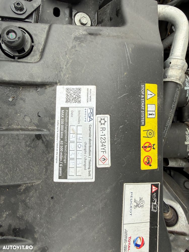 Peugeot 308 PureTech 130 GPF Stop & Start Tech Edition - 11