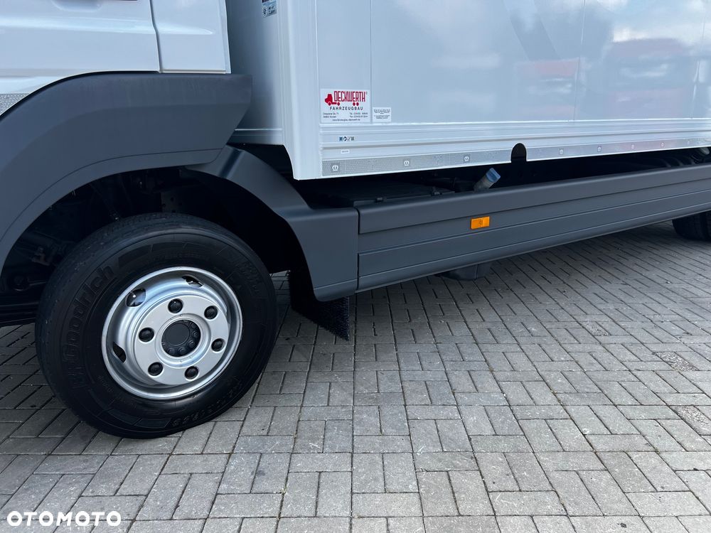 Mercedes-Benz ATEGO 1221 CHŁODNIA 7.3m + WINDA - 23