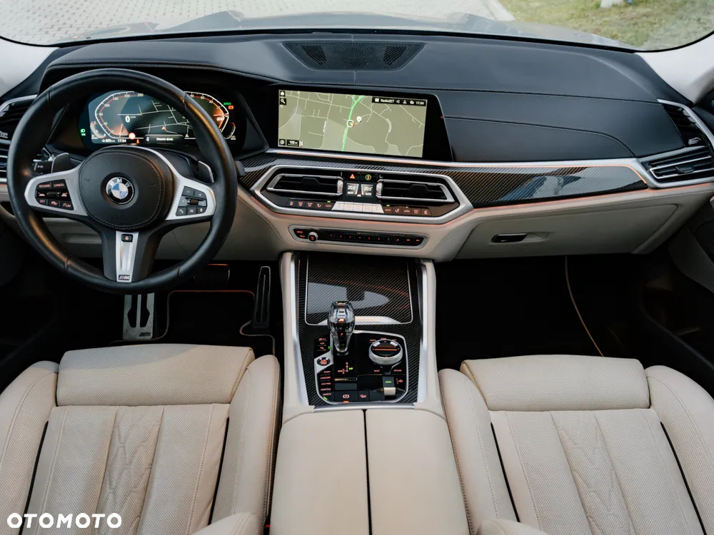 BMW X6 xDrive40d - 7