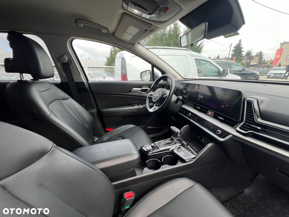 Kia Sportage - 7