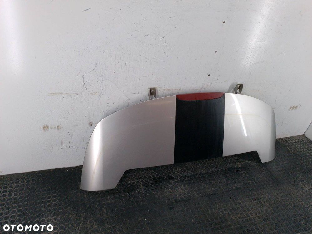 KLAPA BAGAŻNIKA FORD STREETKA E3 KABRIOLET - 2