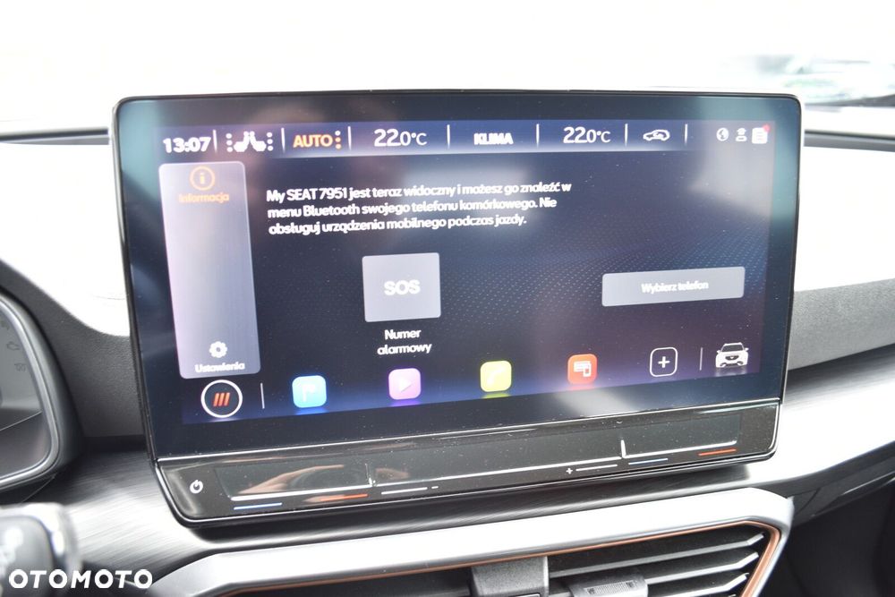 Cupra Formentor 2.0 TSI 4Drive DSG - 20