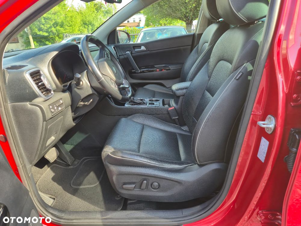 Kia Sportage 1.7 CRDI Business Line 2WD DCT - 18
