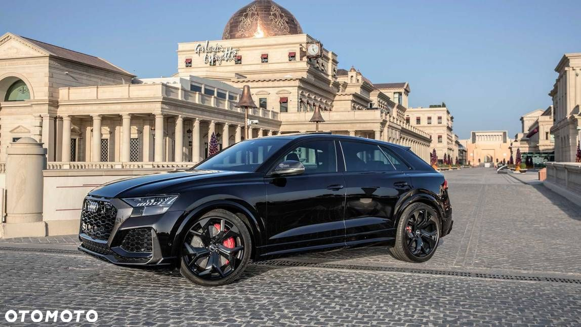 4x Felgi 21 m.in. do AUDI Q7 4M RS4 B8 RS5 8T 8F RS6 C7 RS7 4G SQ7 4M SQ5 8R Q8 SQ8 - B1637 (BK5758) - 6