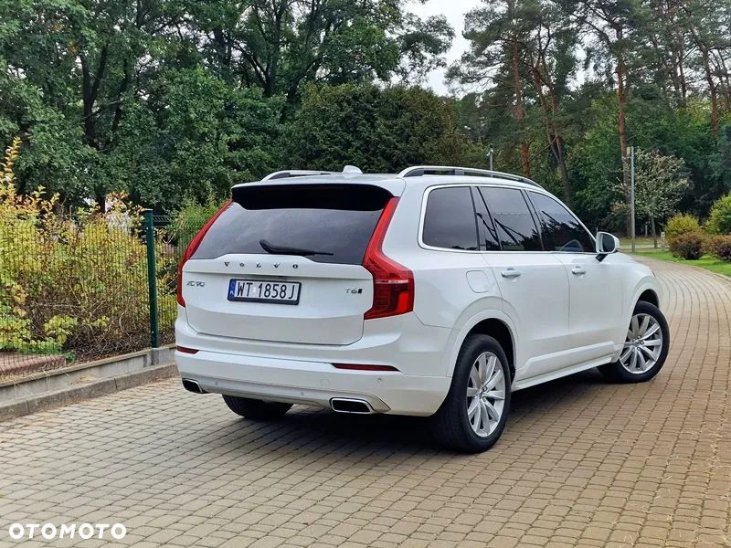 Volvo XC 90 T6 AWD Momentum - 15