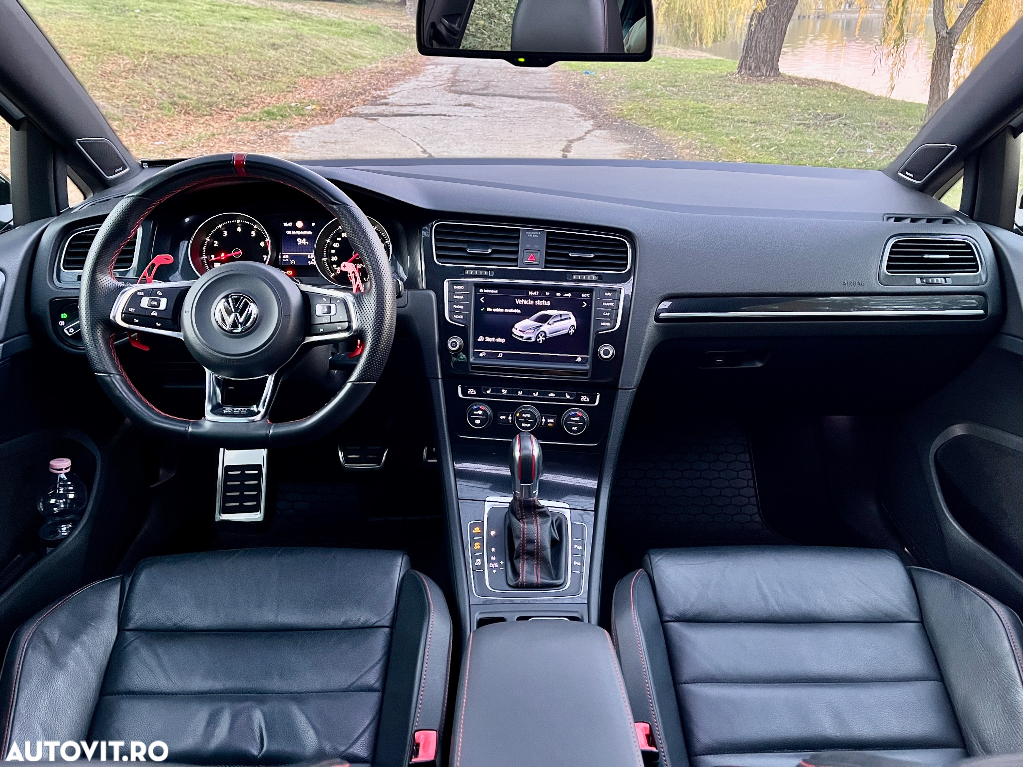 Volkswagen Golf 2.0 TSI BMT DSG GTI Performance - 29
