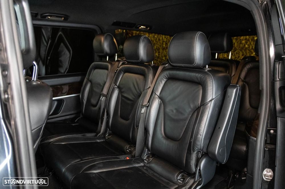 Mercedes-Benz V 250 d - 40