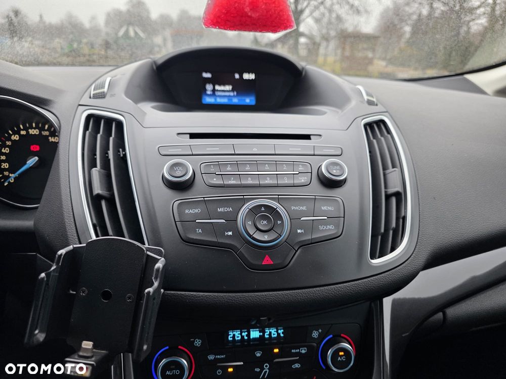 Ford C-MAX 2.0 TDCi Start-Stop-System Titanium - 16