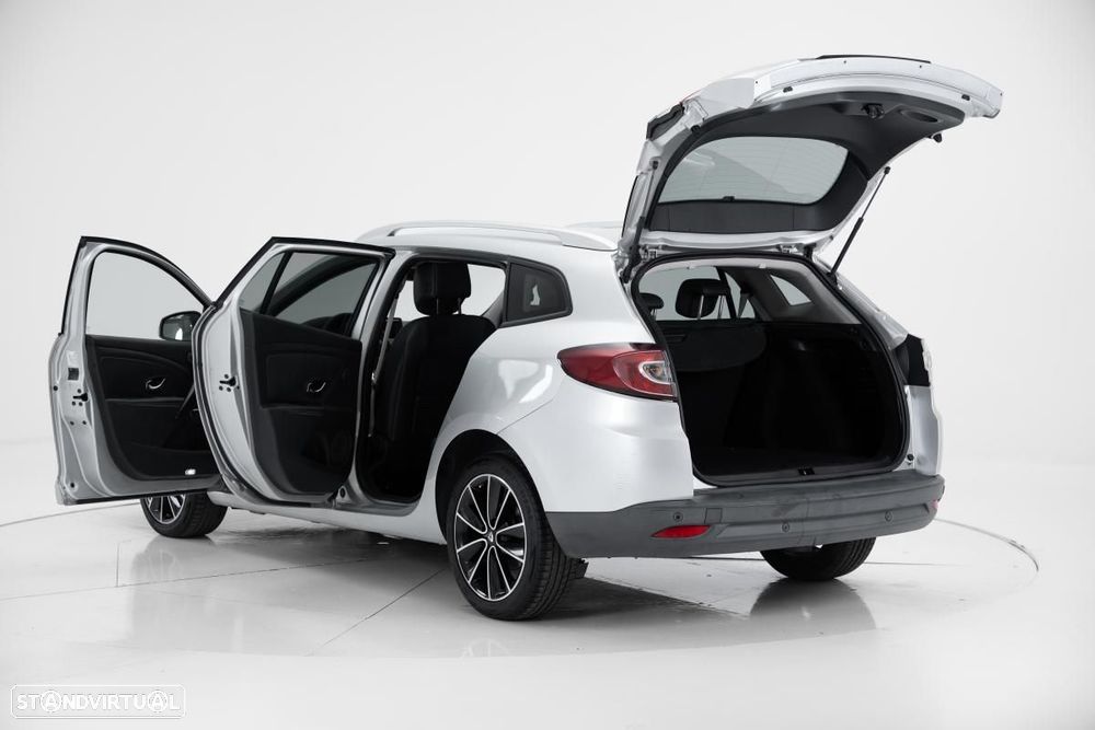 Renault Mégane Sport Tourer - 6