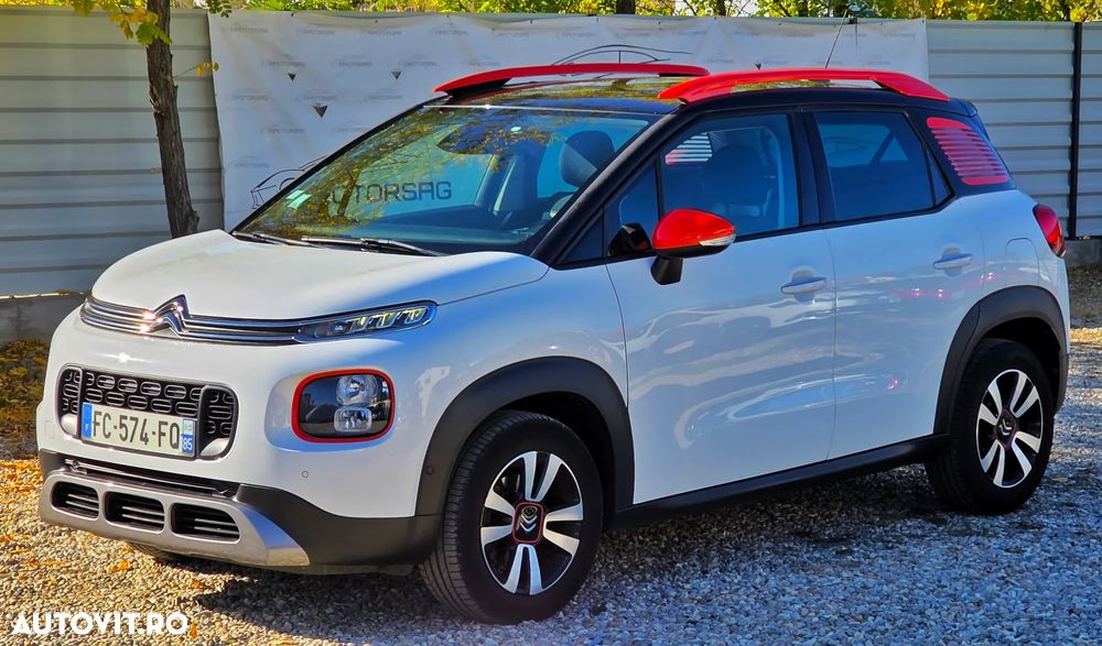Citroën C3 AIRCROSS PureTech 110 Stop & Start EAT6 Shine - 5