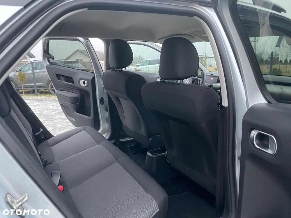 Citroën C4 Cactus 1.2 PureTech Feel EU6 - 8