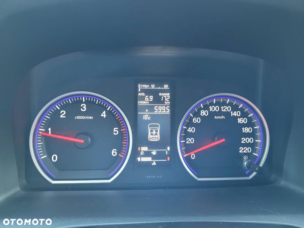 Honda CR-V - 17