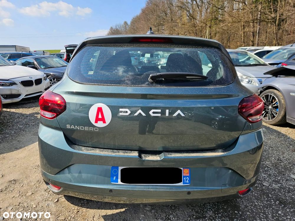 Dacia Sandero TCe 100 Expression - 5