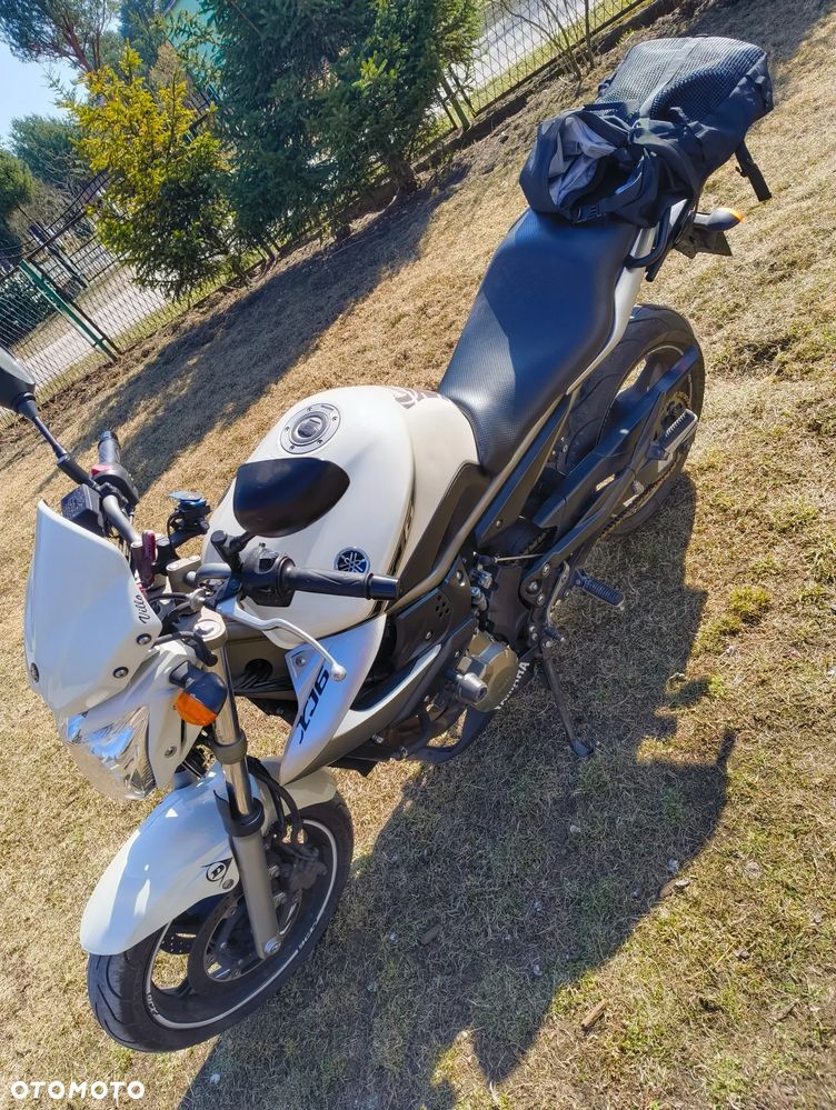 Yamaha XJ - 3