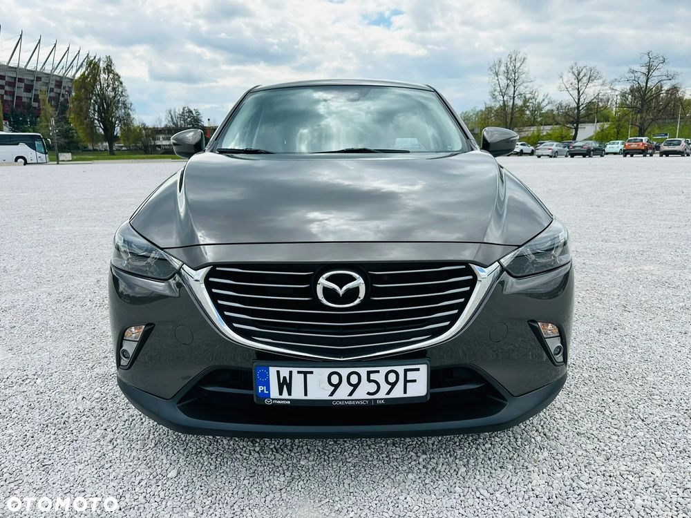Mazda CX-3 2.0 Skypassion - 24