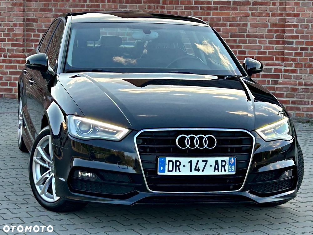 Audi A3 Limousine - 23
