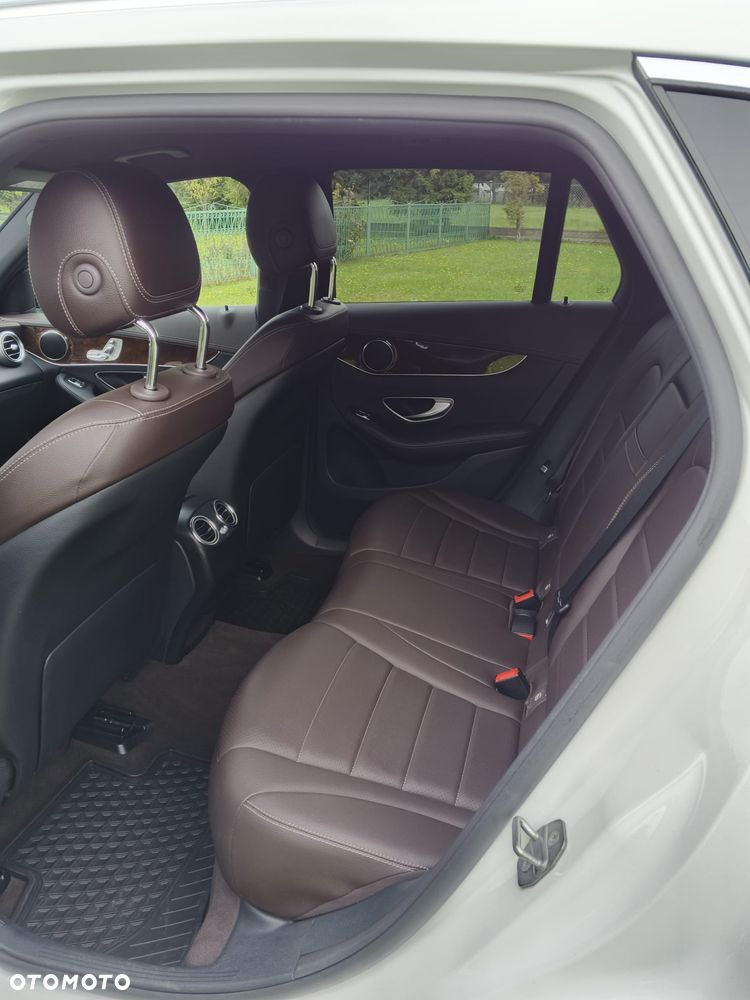 Mercedes-Benz GLC 250 4-Matic - 13