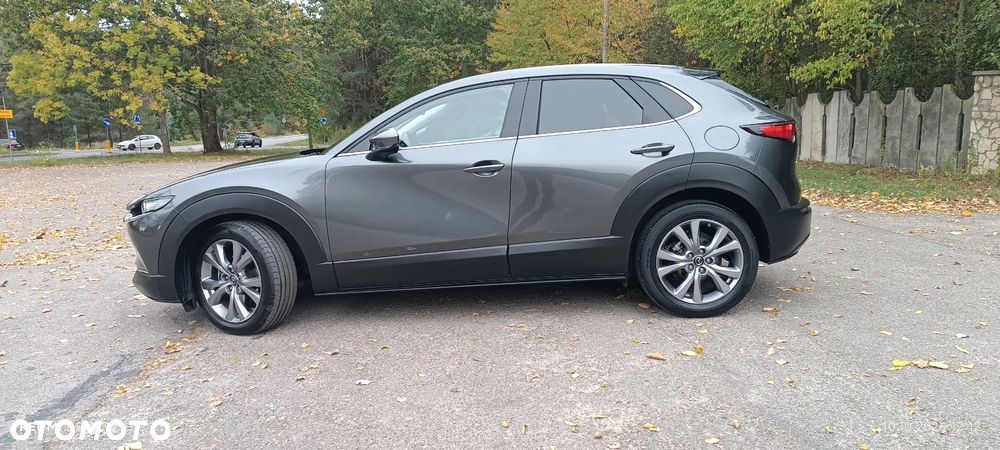Mazda CX-30 2.0 mHEV Hikari 2WD - 4