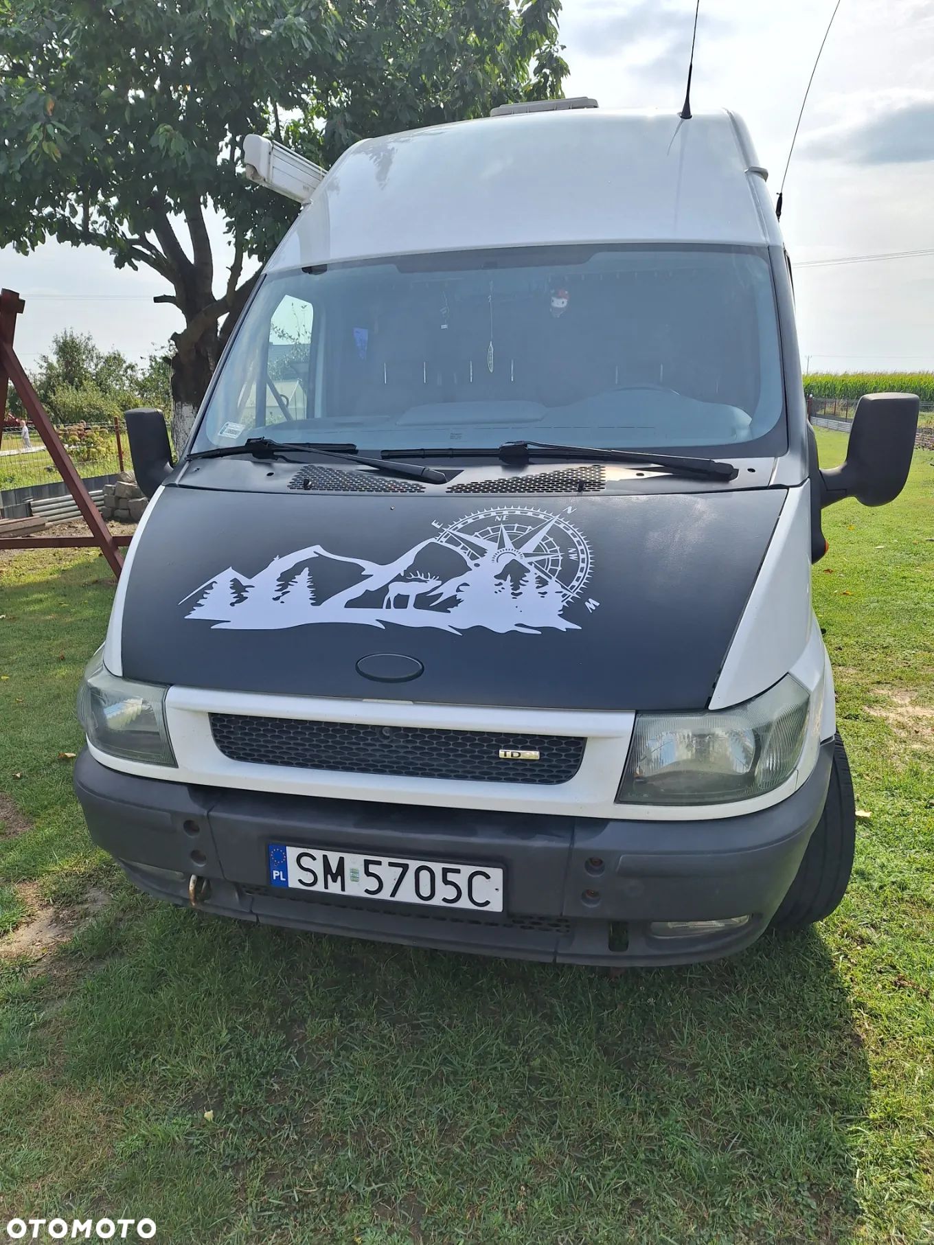 Ford Transit - 1
