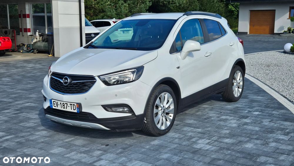 Opel Mokka X - 1