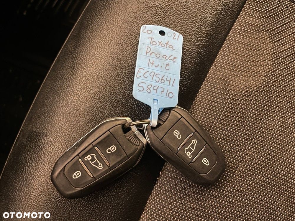 Toyota PROACE - 16