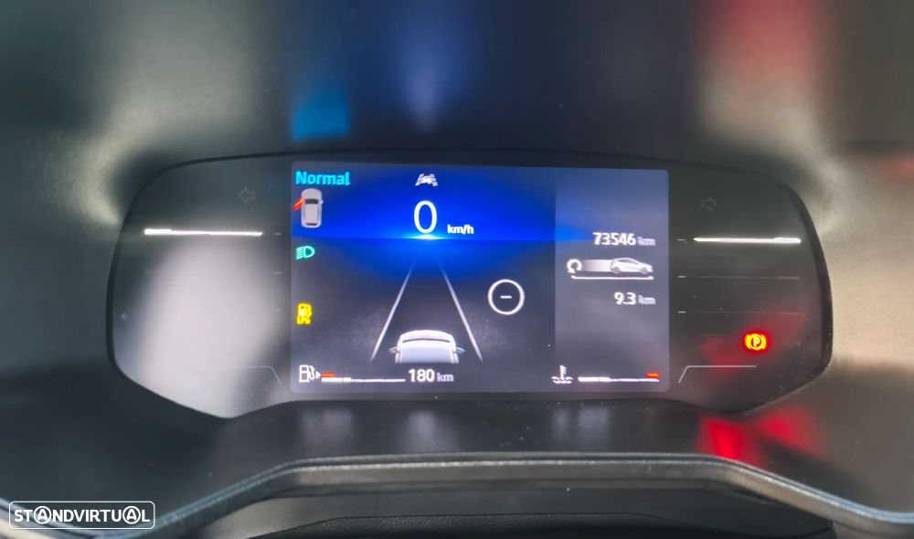 Renault Clio 1.0 TCe Evolution Bi-Fuel - 11