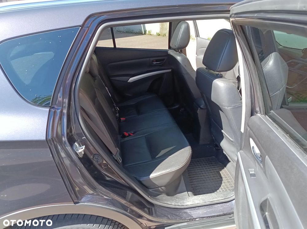 Suzuki SX4 1.6 Premium 4WD - 6