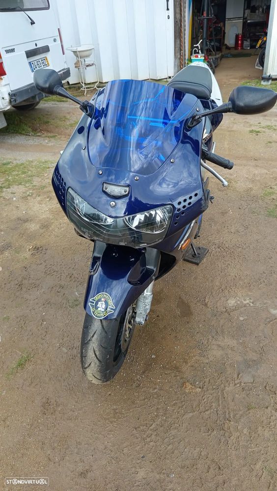 Honda CBR Cbr 919 - 3