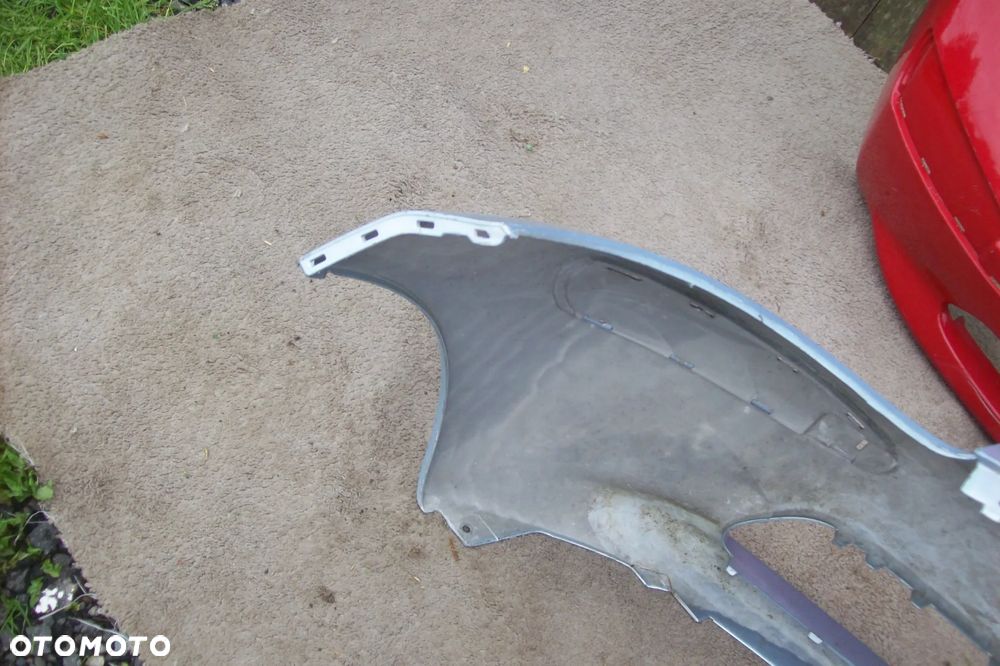 ZDERZAK PRZEDNI TOYOTA AYGO I ROK 05/12 - 12