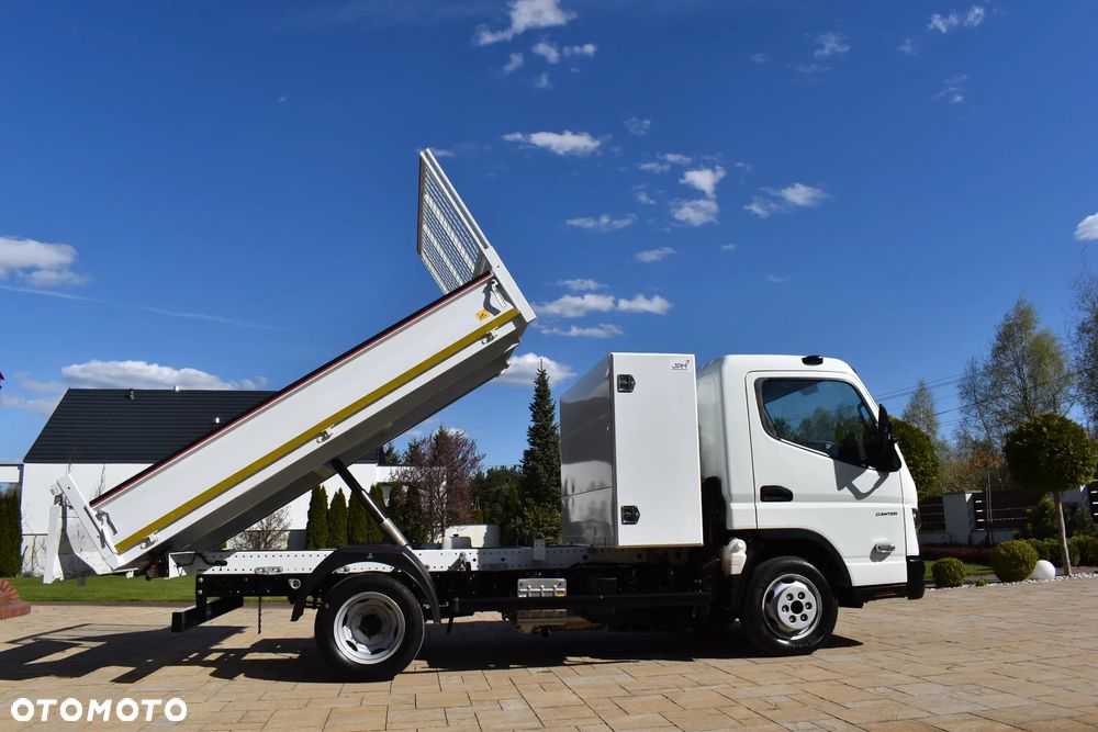 Mitsubishi FUSSO CANTER WYWROTKA - 7
