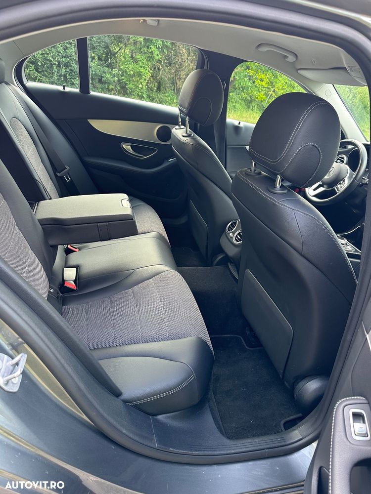 Mercedes-Benz C 220 d T-Modell Aut. - 12