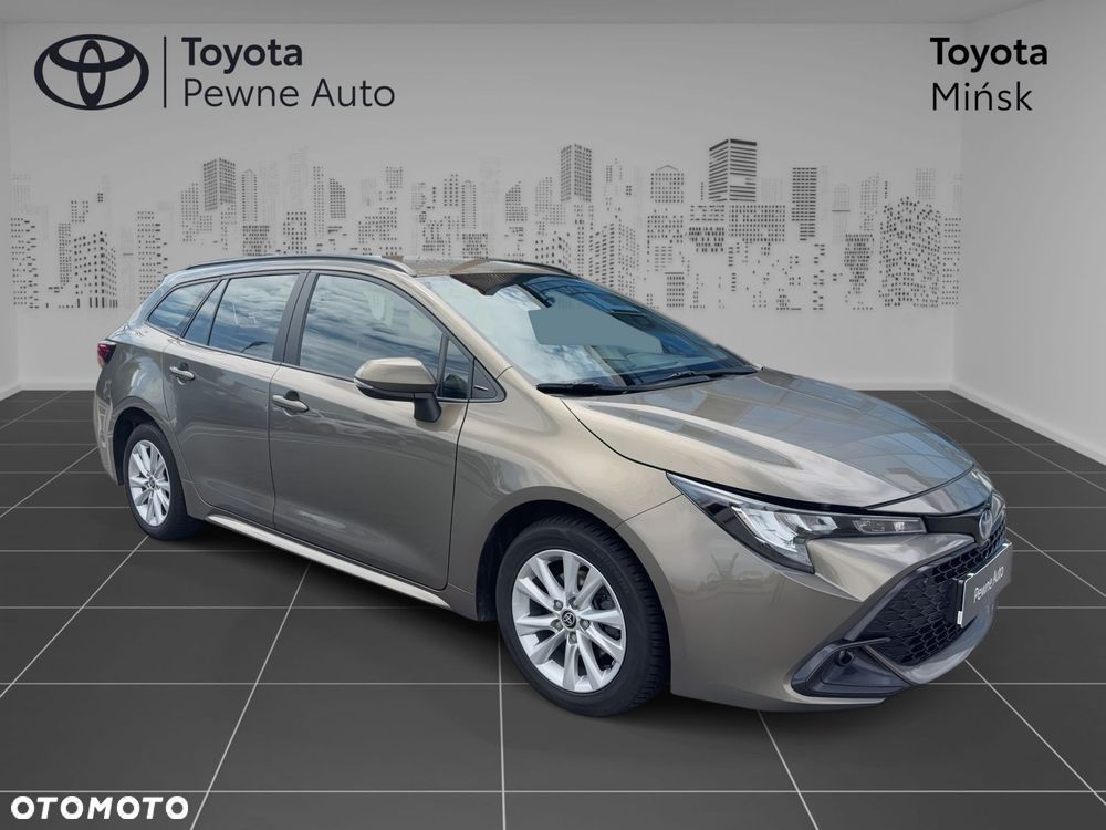 Toyota Corolla 1.8 Hybrid Comfort - 4