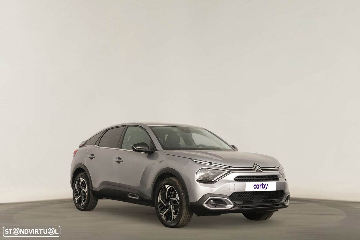 Citroën C4 1.2 PureTech Max EAT8 - 1